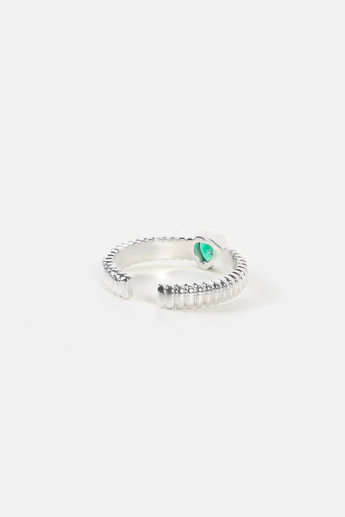 Heart Shape Drop Oil Ring