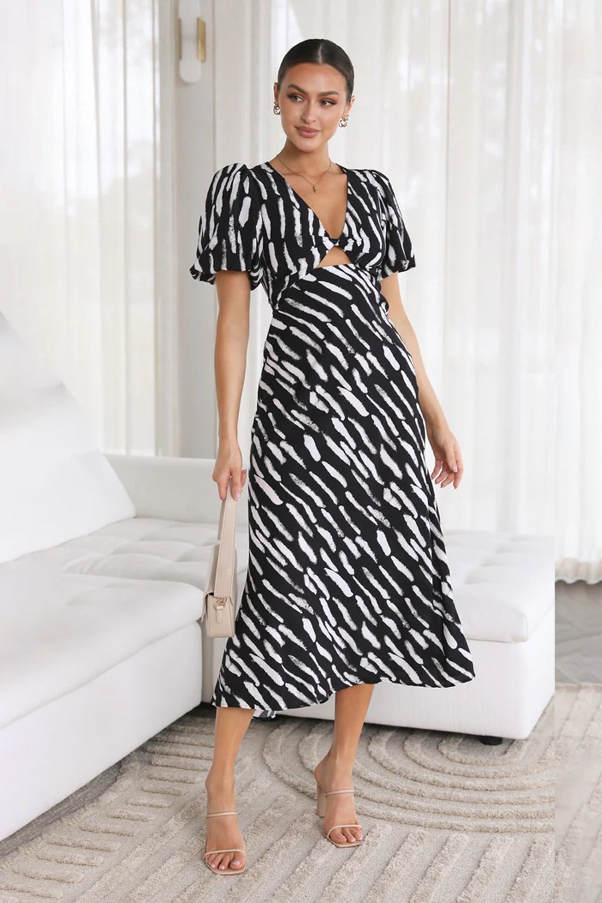 Printed Summer Dresses